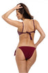 Swimsuit two piece model 129266